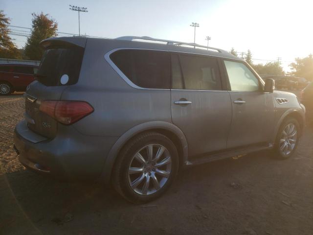 Photo 3 from auction – 2012 INFINITI QX56 with VIN JN8AZ2NFXC9517037