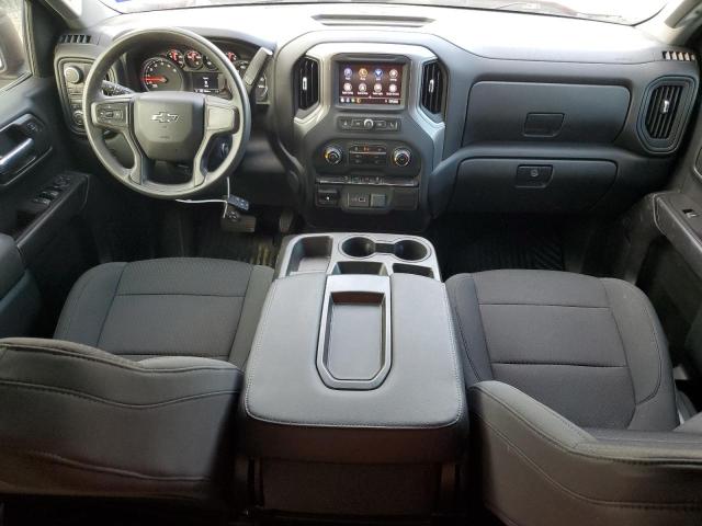 Photo 8 from auction – 2021 CHEVROLET silverado with VIN 1GCPYCEF8MZ296943