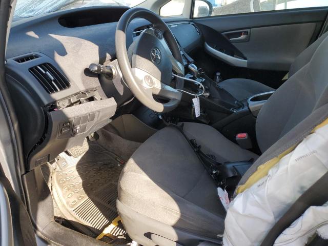 Photo 7 from auction – 2015 TOYOTA PRIUS with VIN JTDKN3DU0F1982558