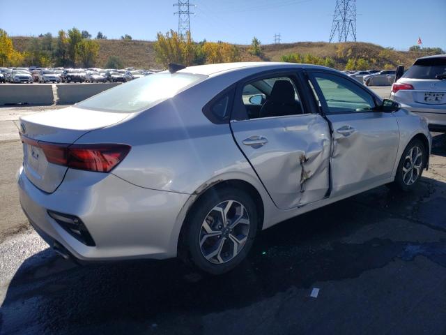 Photo 3 from auction – 2020 KIA FORTE FE with VIN 3KPF24AD8LE141441