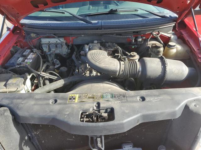Photo 11 from auction – 2004 FORD F150 with VIN 1FTRF12WX4NB89083