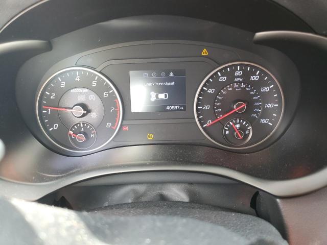 Photo 9 from auction – 2018 KIA STINGER with VIN KNAE15LA8J6036969