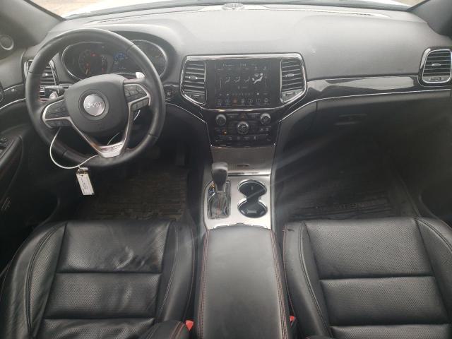 Photo 8 from auction – 2021 JEEP GRAND CHER with VIN 1C4RJFLT4MC883733