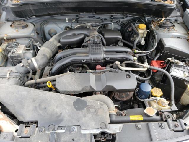 Photo 12 from auction – 2011 SUBARU FORESTER 2 with VIN JF2SHBBC8BH768674