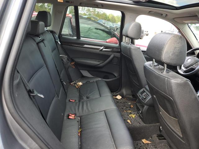 Photo 11 from auction – 2015 BMW X3 XDRIVE2 with VIN 5UXWX9C5XF0D47220