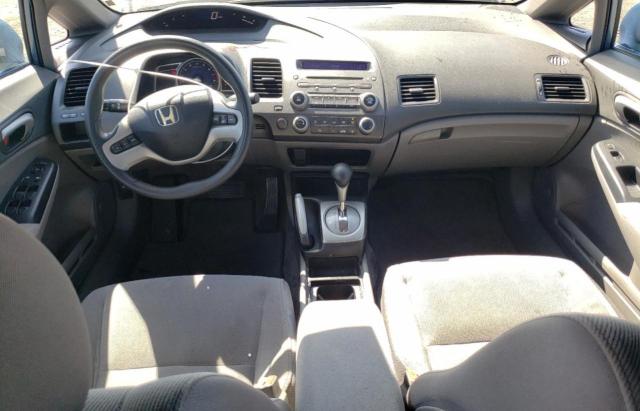 Photo 8 from auction – 2007 HONDA CIVIC EX with VIN JHMFA16807S008185