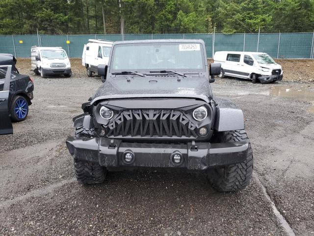 Photo 5 from auction – 2010 JEEP WRANGLER U with VIN 1J4BA5H18AL123507