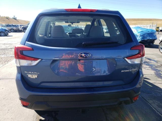 Photo 6 from auction – 2022 SUBARU FORESTER with VIN JF2SKAAC4NH496271