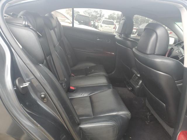 Photo 10 from auction – 2006 LEXUS GS 300 with VIN JTHCH96S760011653