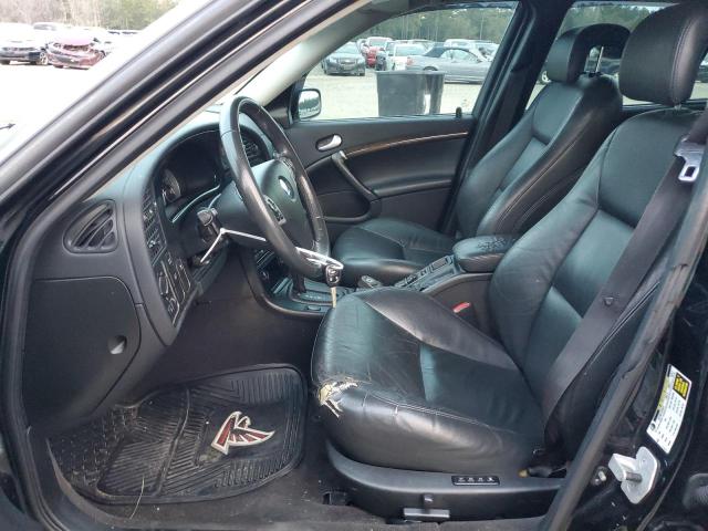 Photo 7 from auction – 2008 SAAB 9-5 2.3T with VIN YS3ED49G683512740
