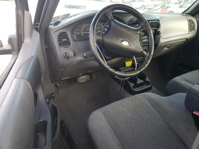 Photo 8 from auction – 2002 FORD RANGER with VIN 1FTYR10U62PB45006