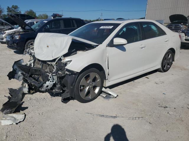 TOYOTA CAMRY BASE 2012 مع رقم تعريف المركبة 4T1BF1FKXCU622975 - صورة من المزاد