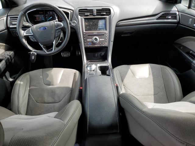 Photo 8 from auction – 2017 FORD FUSION SPO with VIN 3FA6P0VP1HR365073