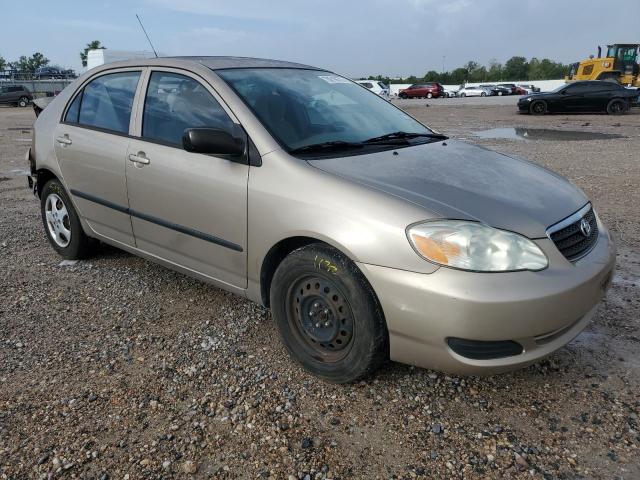 Photo 4 from auction – 2007 TOYOTA COROLLA CE with VIN 1NXBR32E37Z792751