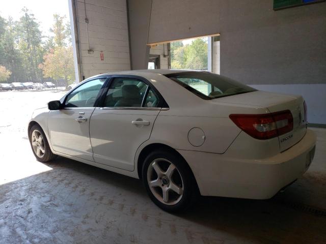 Photo 2 from auction – 2007 LINCOLN MKZ with VIN 3LNHM28T47R612399