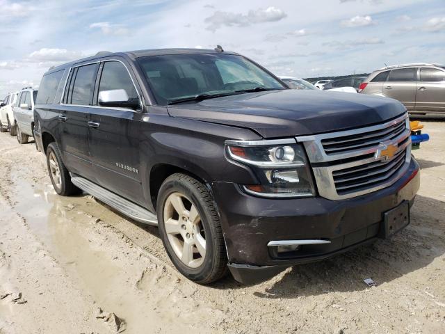 Photo 4 from auction – 2015 CHEVROLET SUBURBAN C with VIN 1GNSCKKC8FR254439