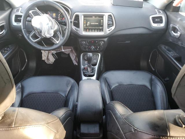 Photo 8 from auction – 2018 JEEP COMPASS LA with VIN 3C4NJDBB1JT238226