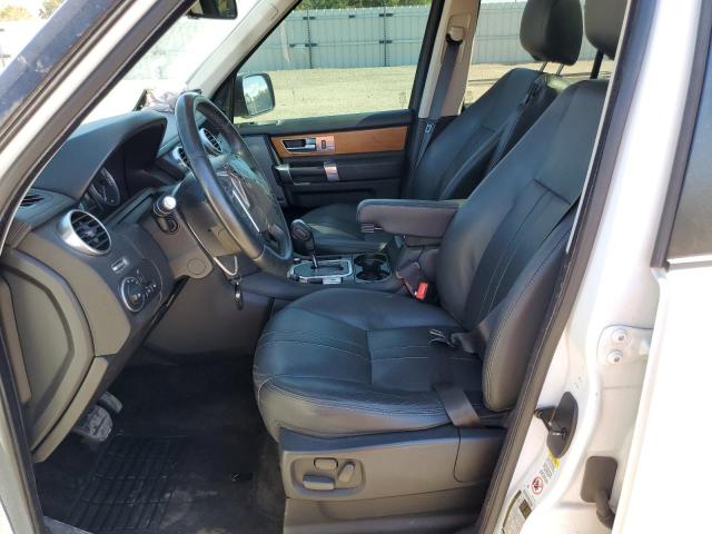 Photo 7 from auction – 2013 LAND ROVER LR4 HSE with VIN SALAG2D46DA684425
