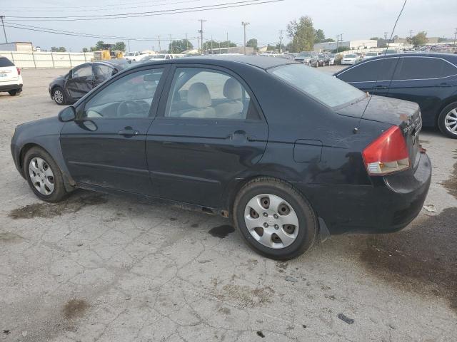 Photo 2 from auction – 2008 KIA SPECTRA EX with VIN KNAFE121585549907