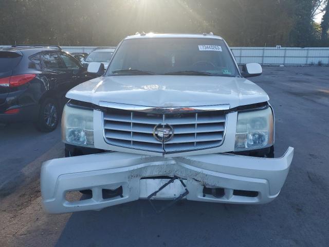Photo 5 from auction – 2003 CADILLAC ESCALADE E with VIN 3GYFK66N43G303948