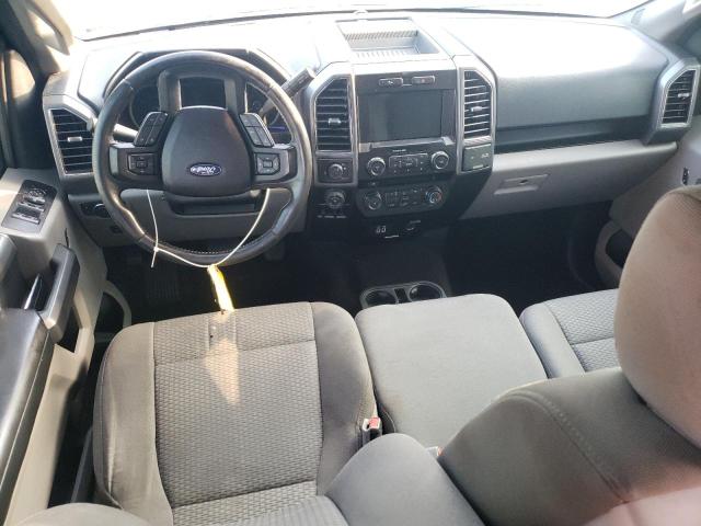 Photo 8 from auction – 2017 FORD F150 SUPER with VIN 1FTEW1CF6HFB79762