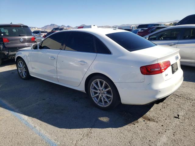 Foto 2 de la subasta – 2014 AUDI A4 PREMIUM con VIN WAUEFAFL6EN033605