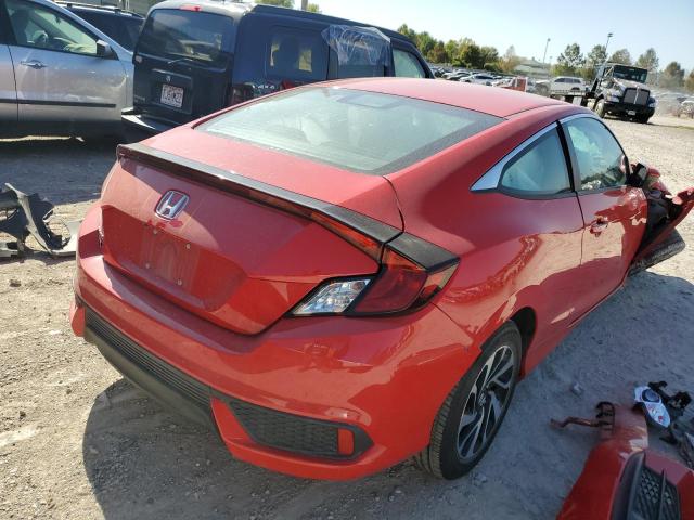 Photo 3 from auction – 2016 HONDA CIVIC LX with VIN 2HGFC4B09GH306742
