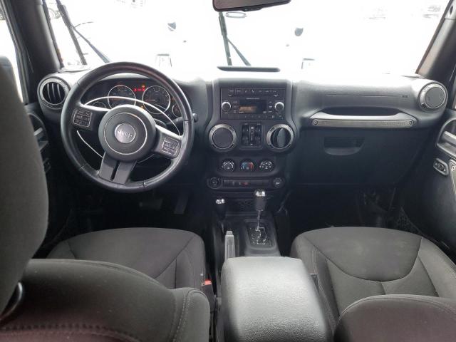 Photo 8 from auction – 2016 JEEP WRANGLER U with VIN 1C4BJWDG7GL229705