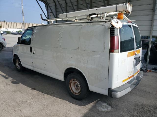 Photo 2 from auction – 2001 CHEVROLET EXPRESS G2 with VIN 1GCFG25W911154331