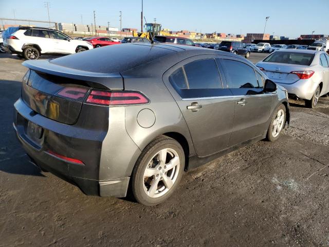 Photo 3 from auction – 2014 CHEVROLET VOLT with VIN 1G1RE6E43EU135389