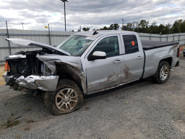 Photo 1 from auction – 2017 CHEVROLET SILVERADO with VIN 1GCVKREC8HZ196283