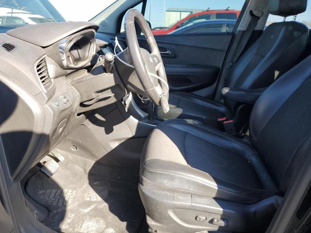 Photo 7 from auction – 2018 CHEVROLET TRAX 1LT with VIN 3GNCJLSB5JL385299