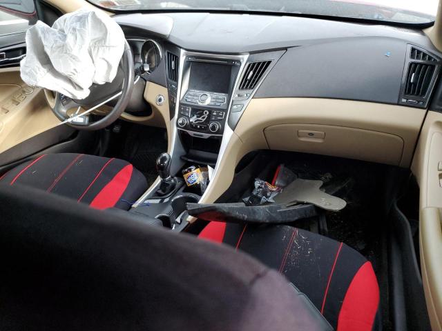 Photo 8 from auction – 2012 HYUNDAI SONATA SE with VIN 5NPEC4ACXCH425178