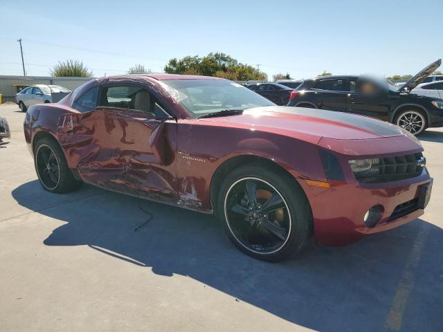 Photo 4 from auction – 2010 CHEVROLET CAMARO LT with VIN 2G1FG1EV2A9147629
