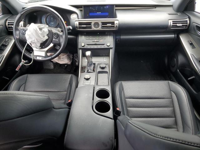 Photo 8 from auction – 2016 LEXUS IS 200T with VIN JTHBA1D20G5020462