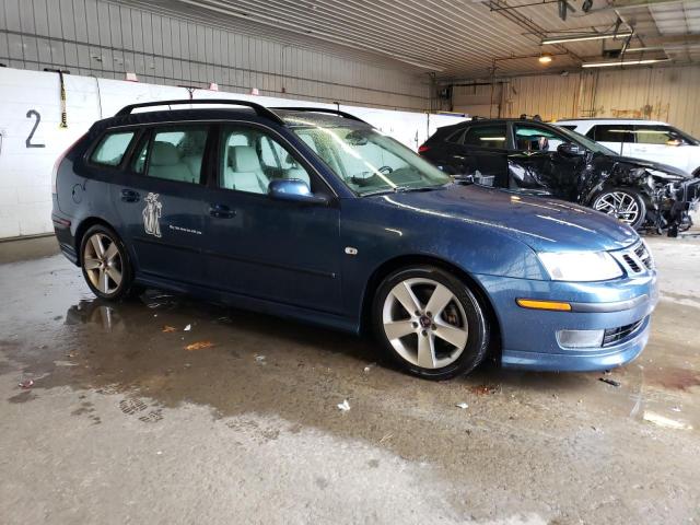 Photo 4 from auction – 2007 SAAB 9-3 AERO with VIN YS3FH51U571111786