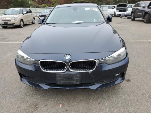 Photo 5 from auction – 2013 BMW 320 I XDRI with VIN WBA3C3C55DF982377