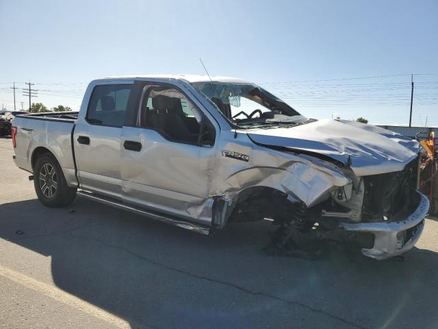 Photo 4 from auction – 2017 FORD F150 SUPER with VIN 1FTEW1EF8HFB10312