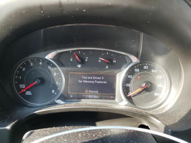 Photo 9 from auction – 2019 GMC TERRAIN SL with VIN 3GKALVEV0KL346587