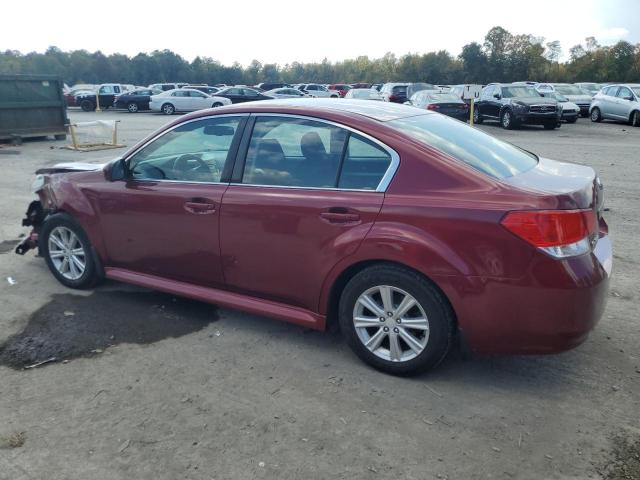 Photo 2 from auction – 2011 SUBARU LEGACY 2.5 with VIN 4S3BMBC6XB3259007