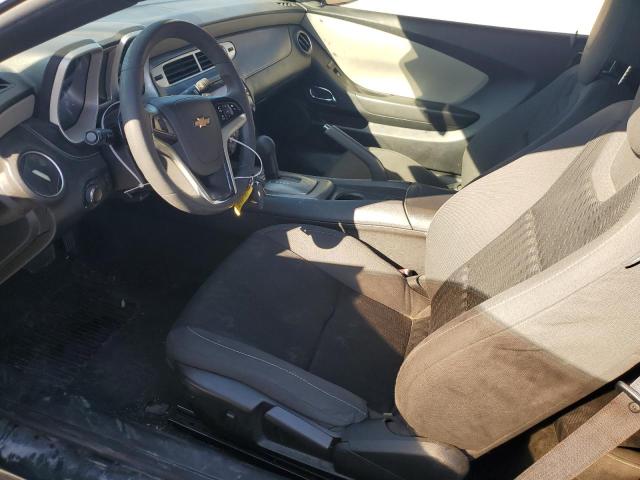 Photo 7 from auction – 2014 CHEVROLET CAMARO LS with VIN 2G1FA1E34E9223745
