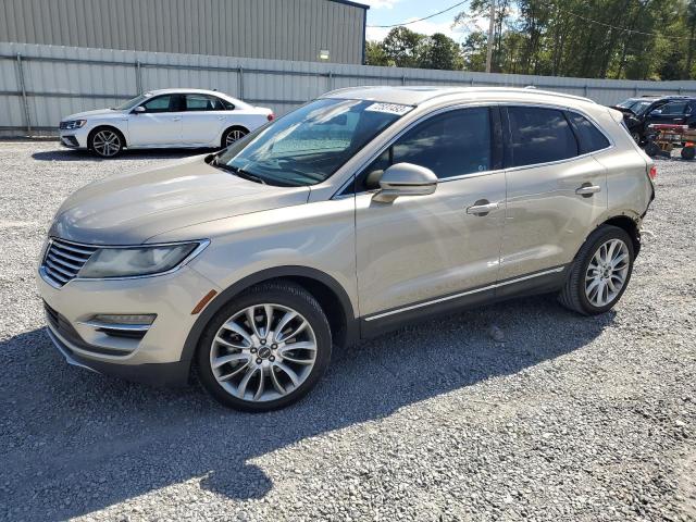 LINCOLN MKC 2015 with VIN 5LMCJ1A9XFUJ24896 - Photo from auction