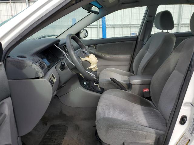 Photo 7 from auction – 2007 TOYOTA COROLLA CE with VIN 1NXBR32E47Z917076