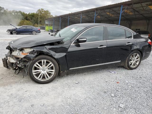 Photo 1 from auction – 2011 HYUNDAI GENESIS 4. with VIN KMHGC4DF9BU119510