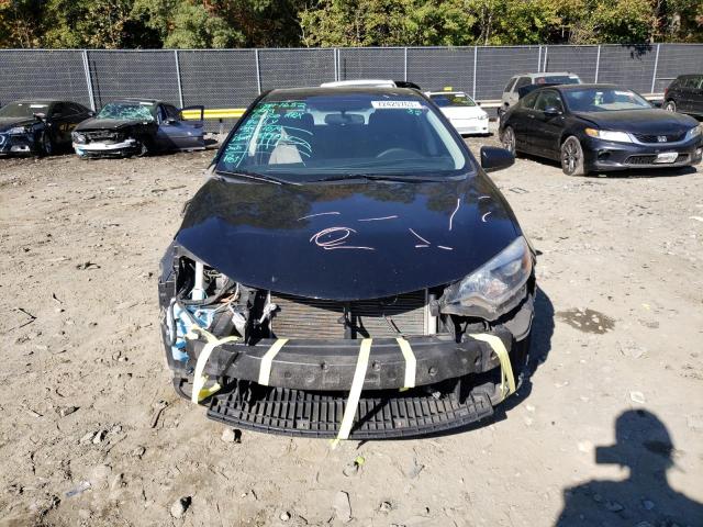 Photo 5 from auction – 2014 TOYOTA COROLLA L with VIN 2T1BURHEXEC097321