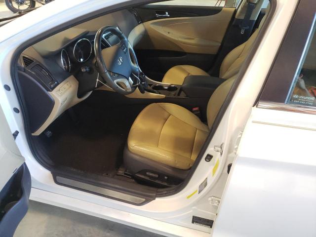 Photo 7 from auction – 2011 HYUNDAI SONATA SE with VIN 5NPEC4AC1BH170662