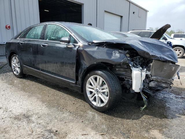 Photo 4 from auction – 2014 LINCOLN MKZ HYBRID with VIN 3LN6L2LU3ER811998