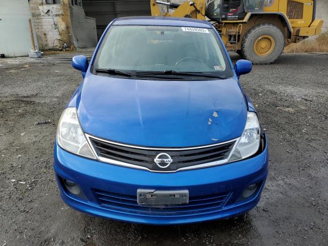 Photo 5 from auction – 2011 NISSAN VERSA S with VIN 3N1BC1CP4BL404961