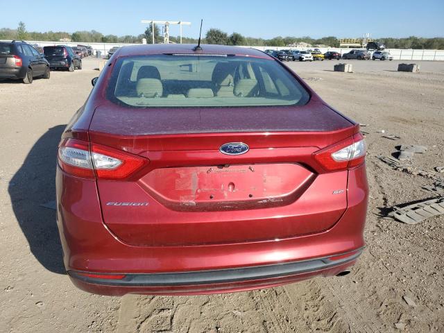 Photo 6 from auction – 2013 FORD FUSION SE with VIN 3FA6P0H77DR156796