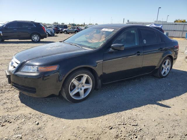 ACURA TL 2005 with VIN 19UUA66235A081542 - Photo from auction